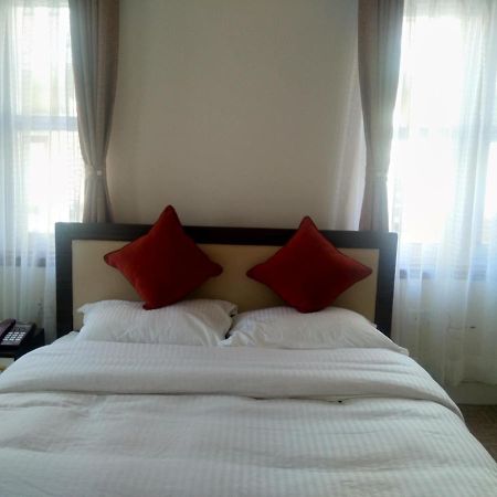 Lalitpur Hidden Leaf Bed & Breakfast מראה חיצוני תמונה