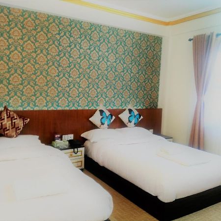 Lalitpur Hidden Leaf Bed & Breakfast מראה חיצוני תמונה