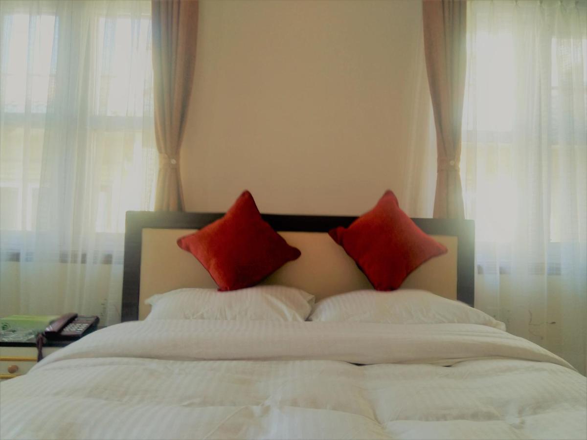 Lalitpur Hidden Leaf Bed & Breakfast מראה חיצוני תמונה