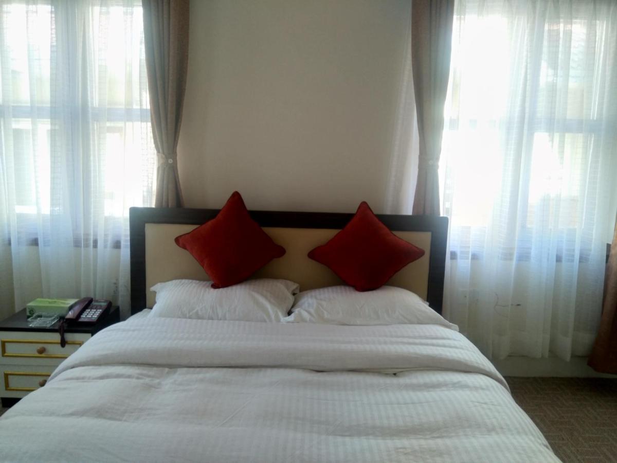 Lalitpur Hidden Leaf Bed & Breakfast מראה חיצוני תמונה