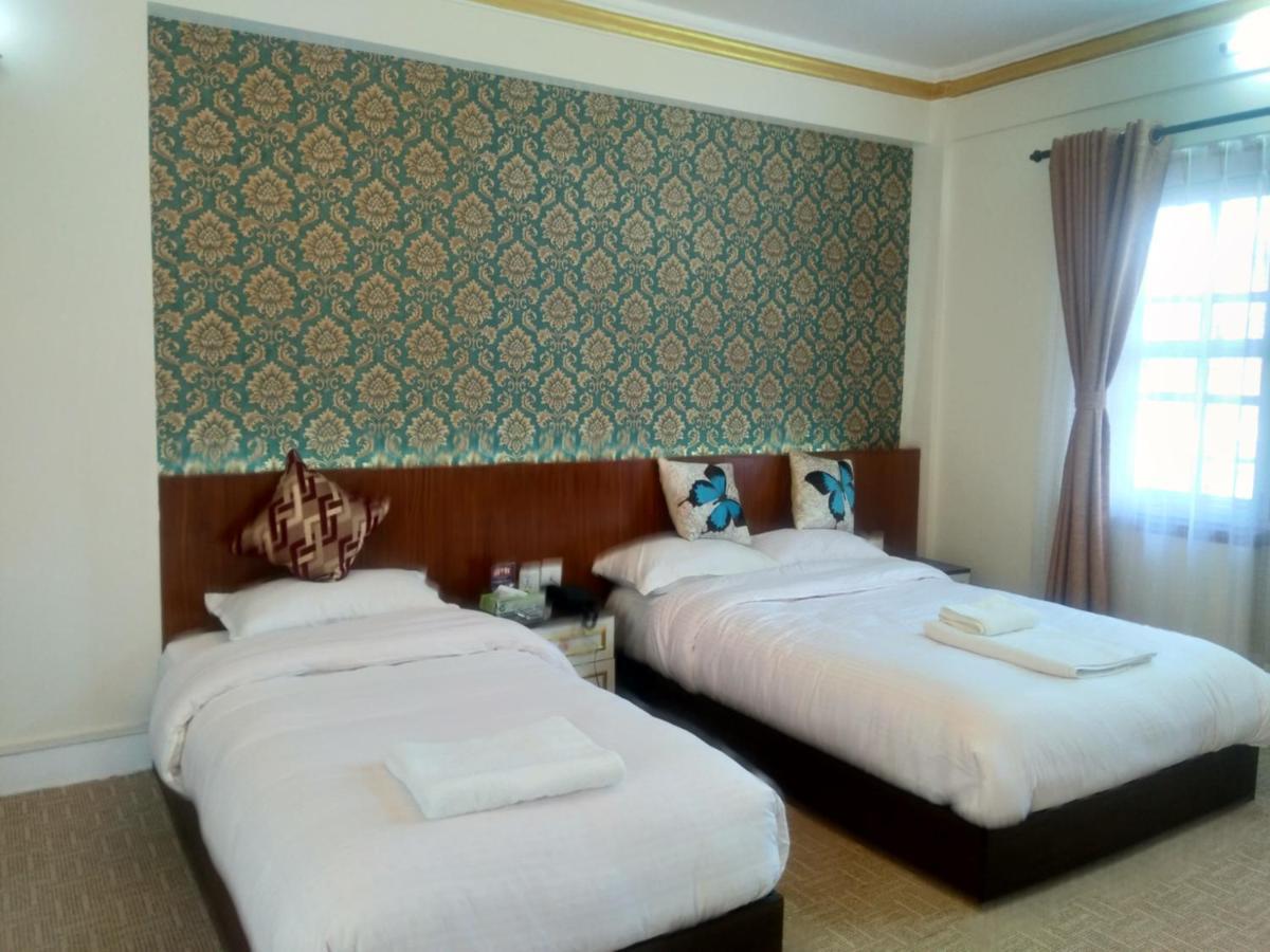 Lalitpur Hidden Leaf Bed & Breakfast מראה חיצוני תמונה