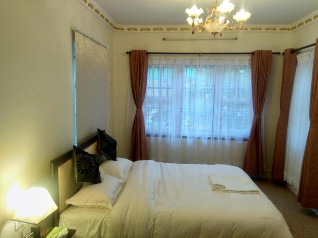 Lalitpur Hidden Leaf Bed & Breakfast מראה חיצוני תמונה