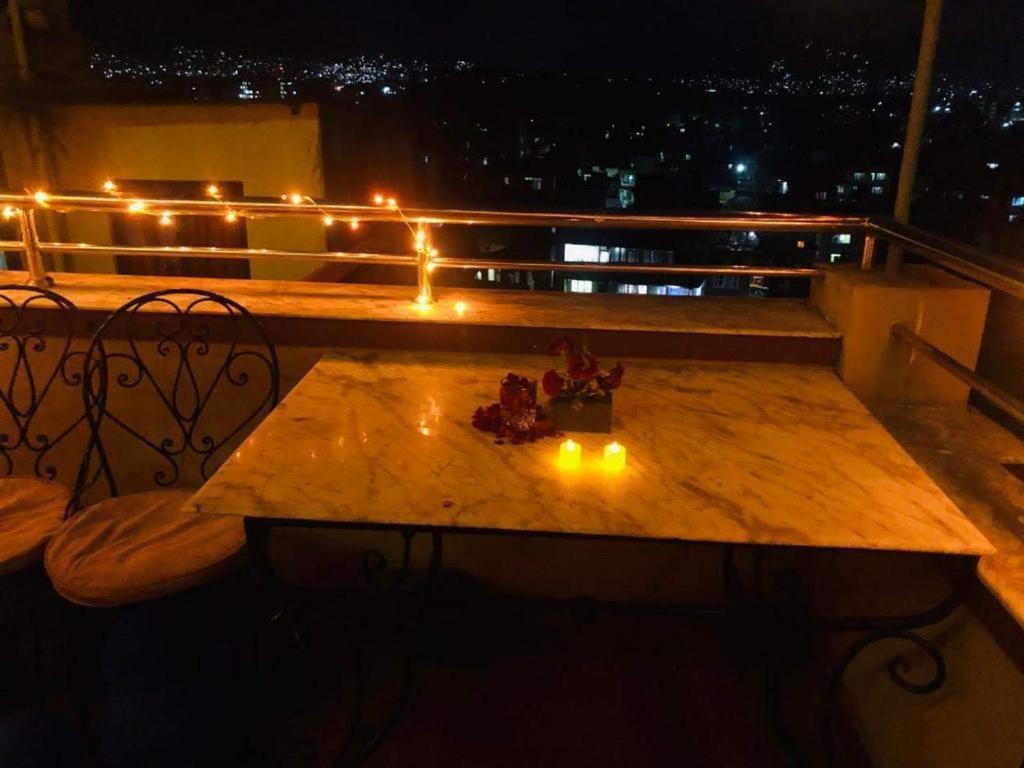 Lalitpur Hidden Leaf Bed & Breakfast מראה חיצוני תמונה