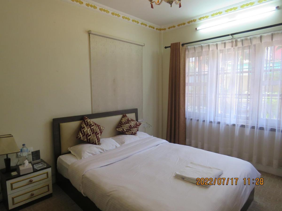 Lalitpur Hidden Leaf Bed & Breakfast מראה חיצוני תמונה